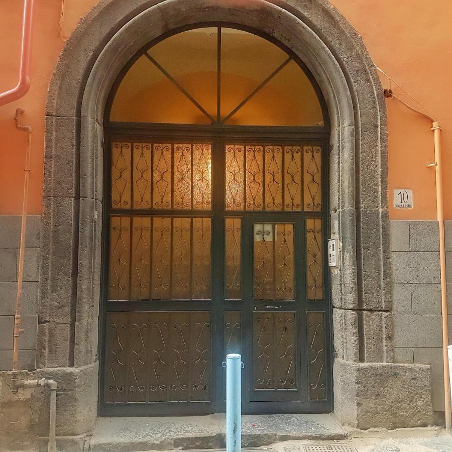 Apartmán Terrazze Toledo Neapol Exteriér fotografie