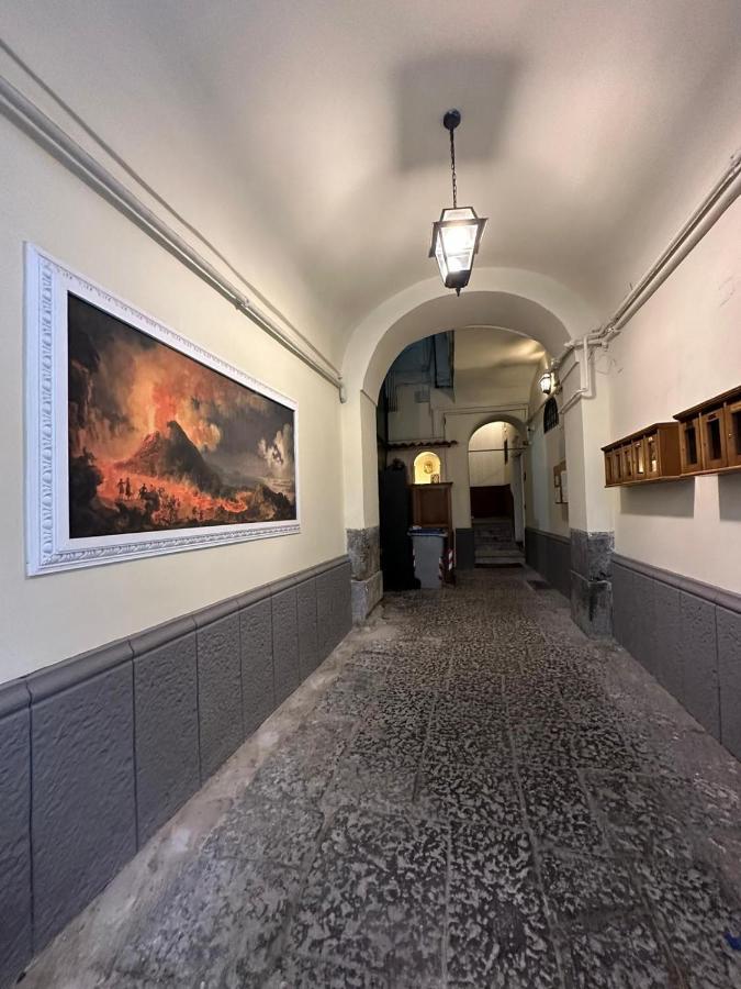 Apartmán Terrazze Toledo Neapol Exteriér fotografie