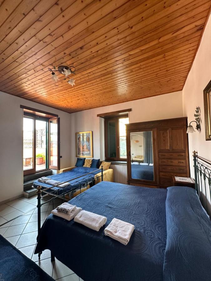 Apartmán Terrazze Toledo Neapol Exteriér fotografie