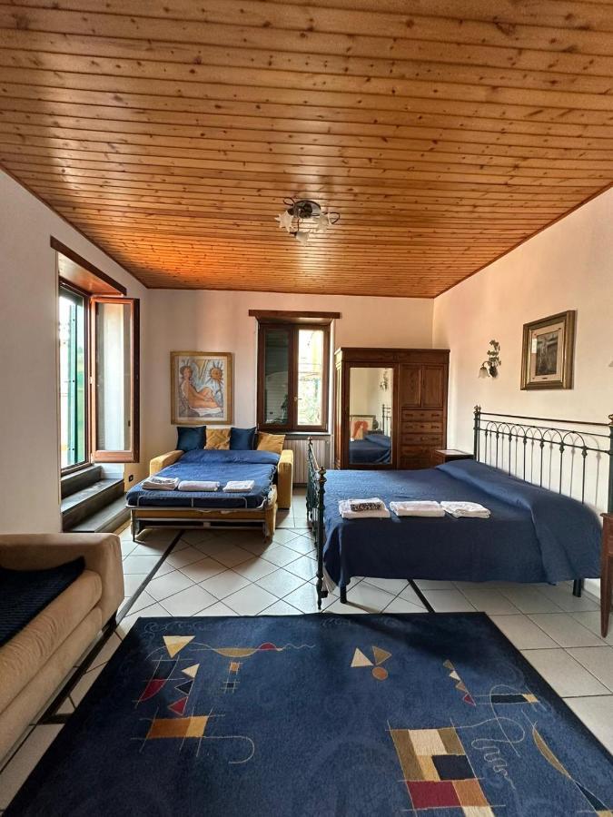 Apartmán Terrazze Toledo Neapol Pokoj fotografie