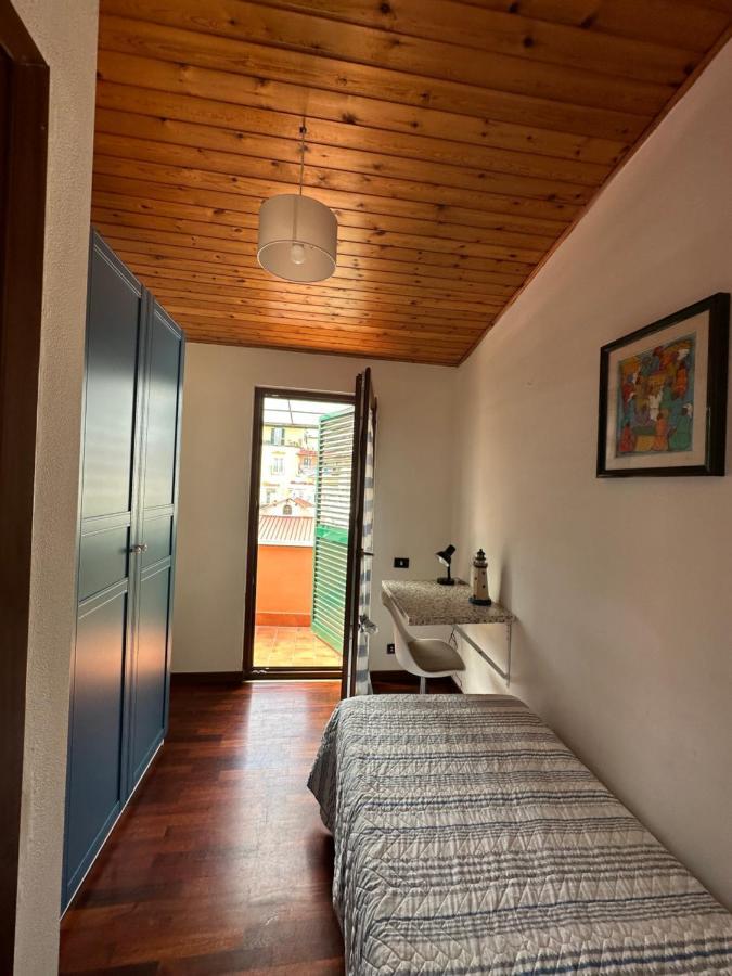 Apartmán Terrazze Toledo Neapol Exteriér fotografie