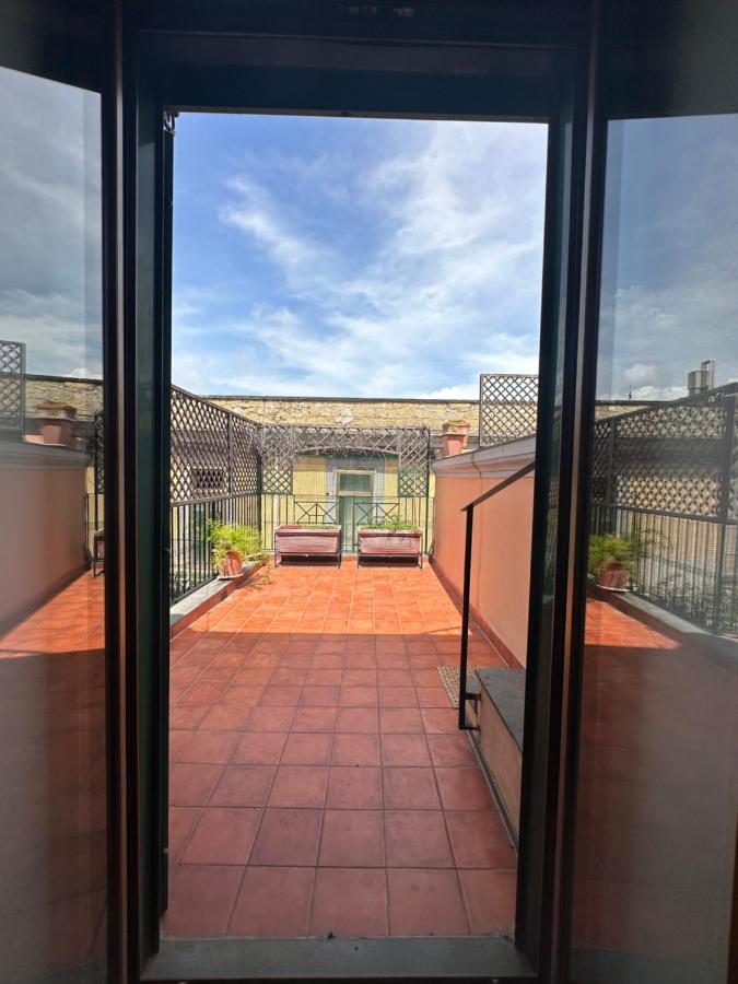 Apartmán Terrazze Toledo Neapol Exteriér fotografie