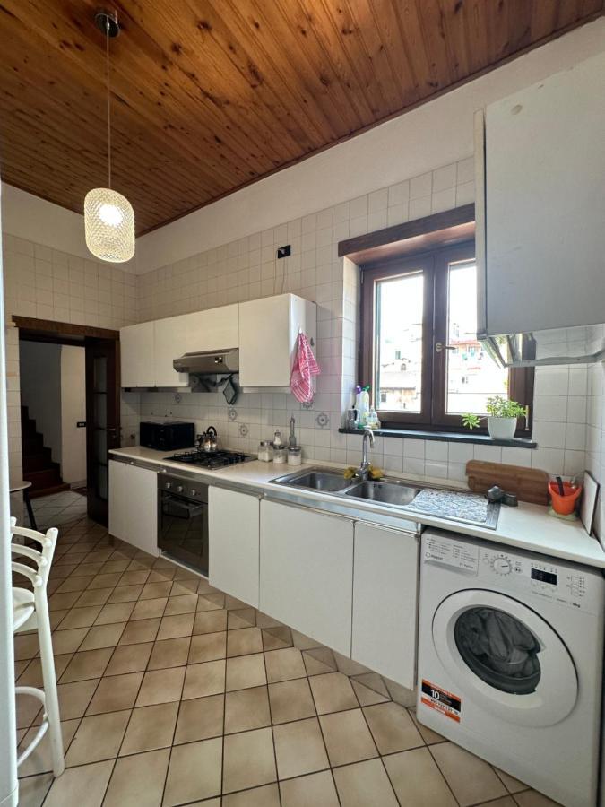 Apartmán Terrazze Toledo Neapol Exteriér fotografie