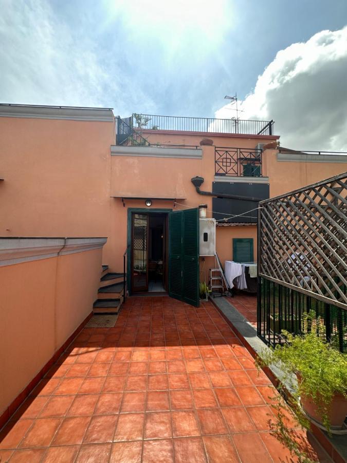Apartmán Terrazze Toledo Neapol Exteriér fotografie