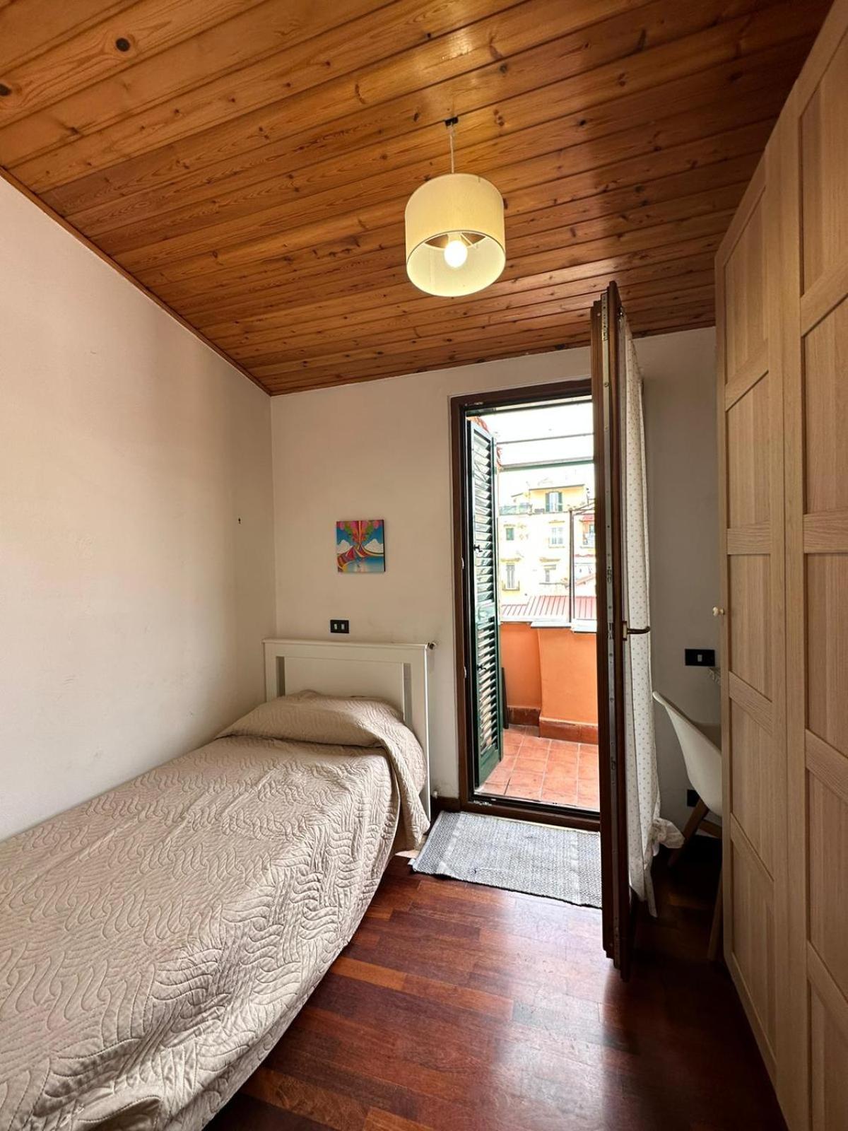 Apartmán Terrazze Toledo Neapol Pokoj fotografie